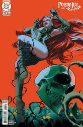 Poison Ivy #40 Cover E Diberkato...