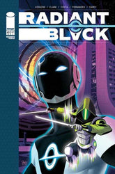 Radiant Black #41 Cover A Daniel...
