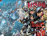 Redcoat #17 Cover A Bryan Hitch ...