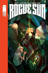 Rogue Sun #33 Cover A Stefano Si...