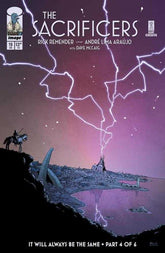 Sacrificers #19 Cover A Andre Li...