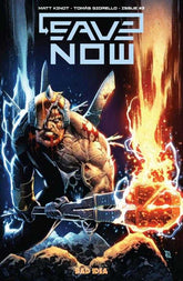 Save Now #3 (Of 4) Cover A Tomas...