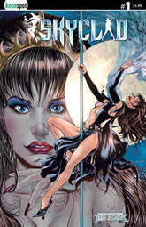 Skyclad #1 Cover A Michal Dutkie...