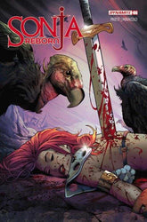 Sonja Reborn #6 Cover D Greg Lan...