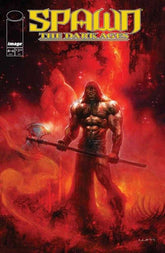Spawn The Dark Ages #4 (Of 6) Co...