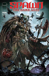 Spawn The Dark Ages #4 (Of 6) Co...