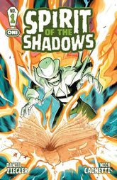 Spirit Of The Shadows #1 (Of 5) ...