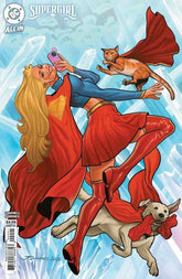 Supergirl #9 Cover C Joe Quinone...