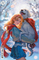 Supergirl #9 Cover E Fan Yang Sw...