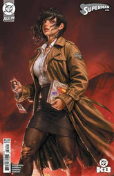 Superman #34 Cover B Kyuyong Eom...