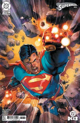Superman #34 Cover C Rod Reis Ca...
