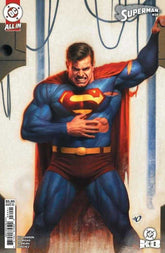 Superman #34 Cover D Ariel Olive...