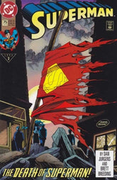 Superman #75 Facsimile Edition C...