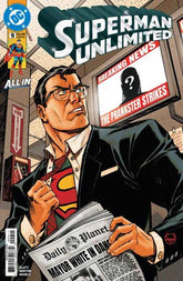 Superman Unlimited #9 Cover A Da...