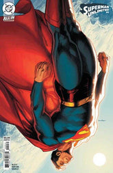 Superman Unlimited #9 Cover C Kr...