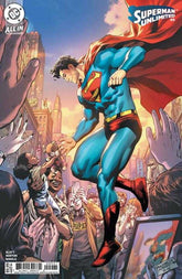Superman Unlimited #9 Cover D Ca...