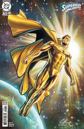 Superman Unlimited #9 Cover E Cl...