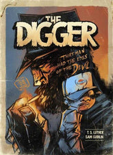 Digger #1 (Of 4) Cover B Sam Gud...
