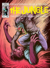 Jungle #4 (Of 5) Cover A Tom Nee...