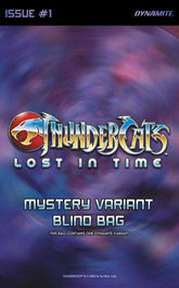 Thundercats Lost In Time #1 (One...