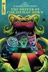 Tim Burtons The Nightmare Before...