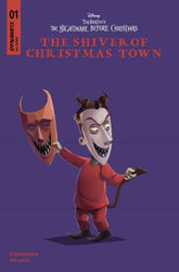 Tim Burtons The Nightmare Before...