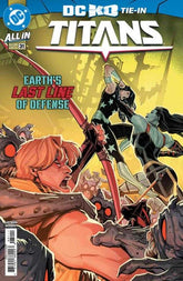 Titans #31 Cover A Pete Woods (D...