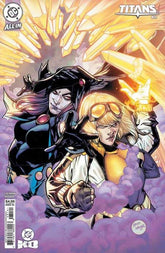 Titans #31 Cover B Brad Walker C...