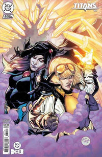 Titans #31 Cover B Brad Walker Card Stock Variant (DC K.O.)