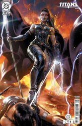 Titans #31 Cover C Derrick Chew ...