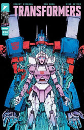Transformers #28 Cover B Daniel ...