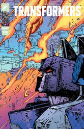Transformers #28 Cover C Jorge C...