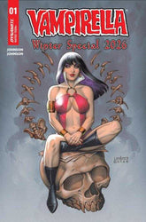 Vampirella Winter Special 2026 #...
