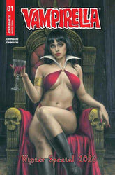 Vampirella Winter Special 2026 #...