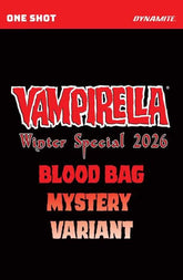 Vampirella Winter Special 2026 #...