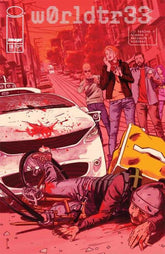 W0 Rldtr33 #18 Cover A Fernando ...