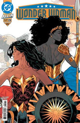 Wonder Woman #29 Cover A Jeff Sp...