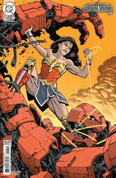 Wonder Woman #29 Cover D Ethan Y...