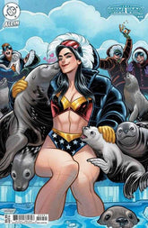 Wonder Woman #29 Cover E Elizabe...