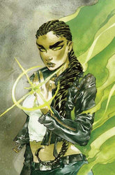 Absolute Green Lantern #11 Cover...