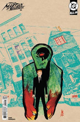 Absolute Martian Manhunter #9 Co...