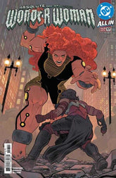 Absolute Wonder Woman #17 Cover ...