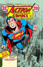 Action Comics #419 Facsimile Edi...