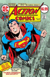 Action Comics #419 Facsimile Edi...