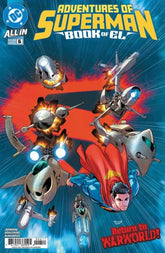 Adventures Of Superman Book Of E...