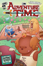 Adventure Time (2025) #10 Cover ...
