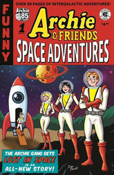 Archie & Friends #20 Space A...