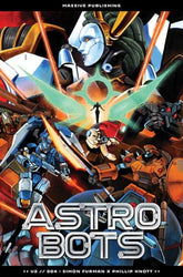 Astrobots #4 (Of 5) Cover A Phil...