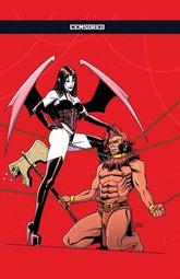 Barbaric The Long Death #3 (Of 3...