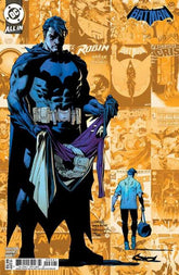 Batman #6 Cover B Jim Lee Card S...